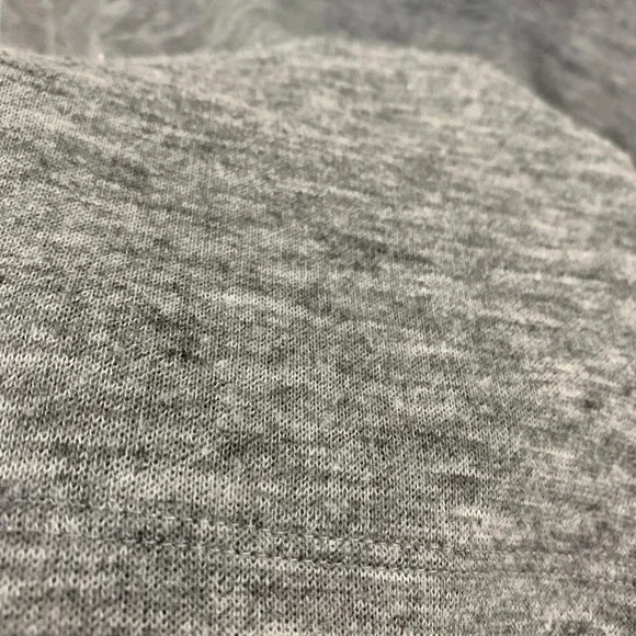 Leith Sweater Ruffle Sleeve High Low Cowl Neck - Picture 5 of 7